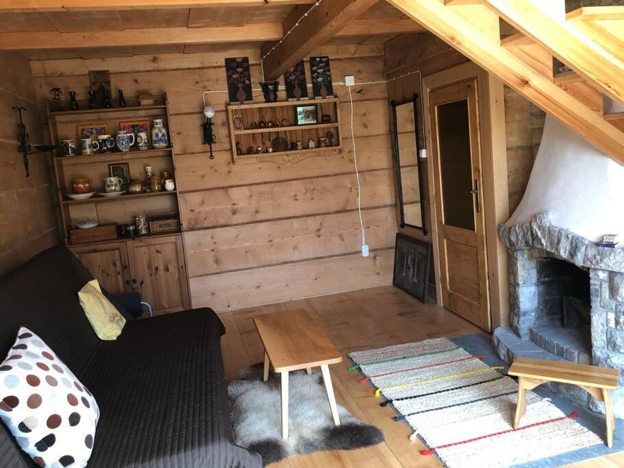 Domek Goralski Spelnione Marzenia Falsztyn Esterno foto