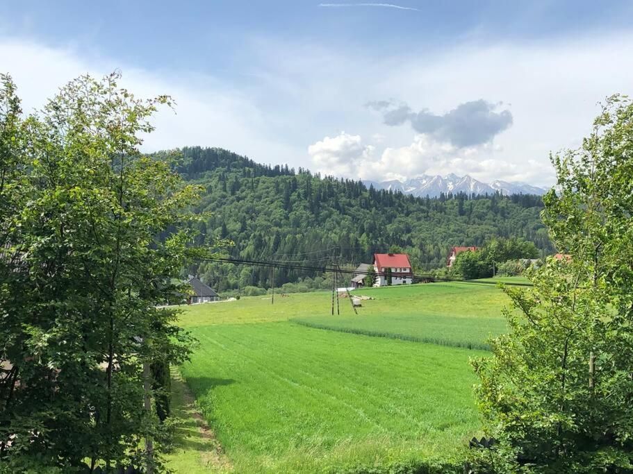 Domek Goralski Spelnione Marzenia Falsztyn Esterno foto