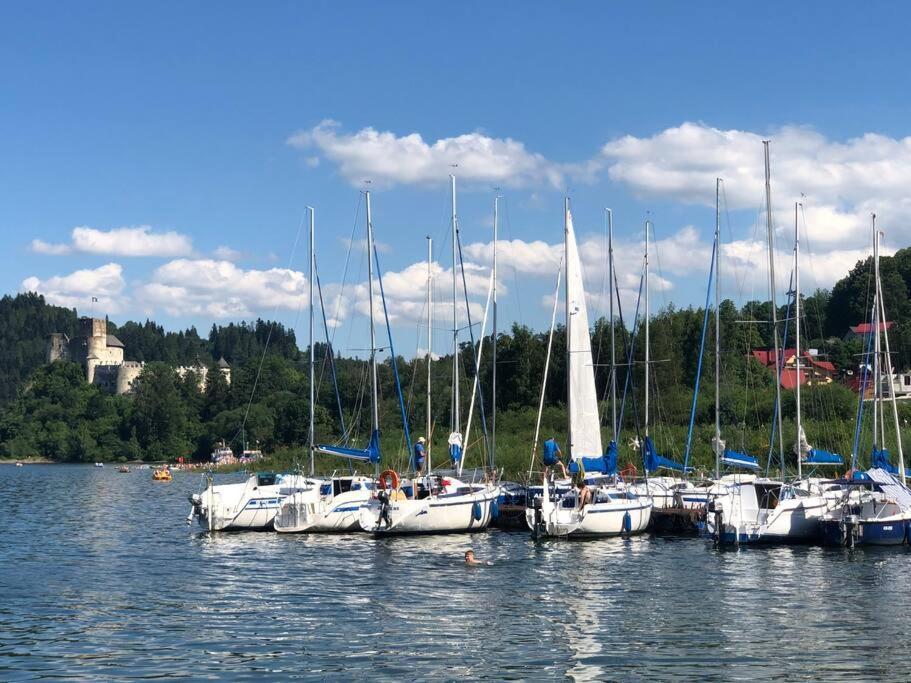 Domek Goralski Spelnione Marzenia Falsztyn Esterno foto