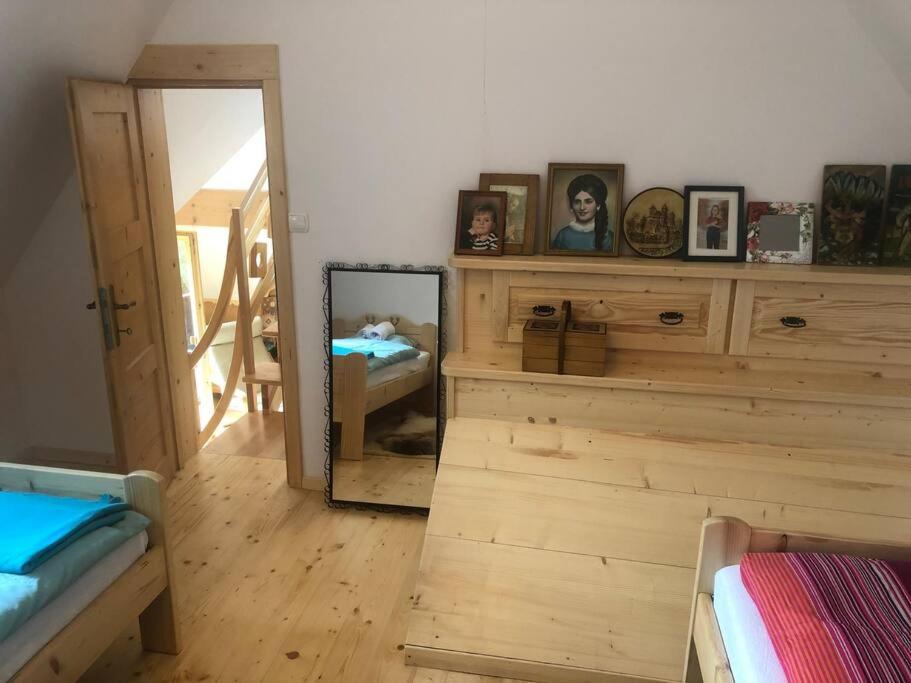 Domek Goralski Spelnione Marzenia Falsztyn Esterno foto