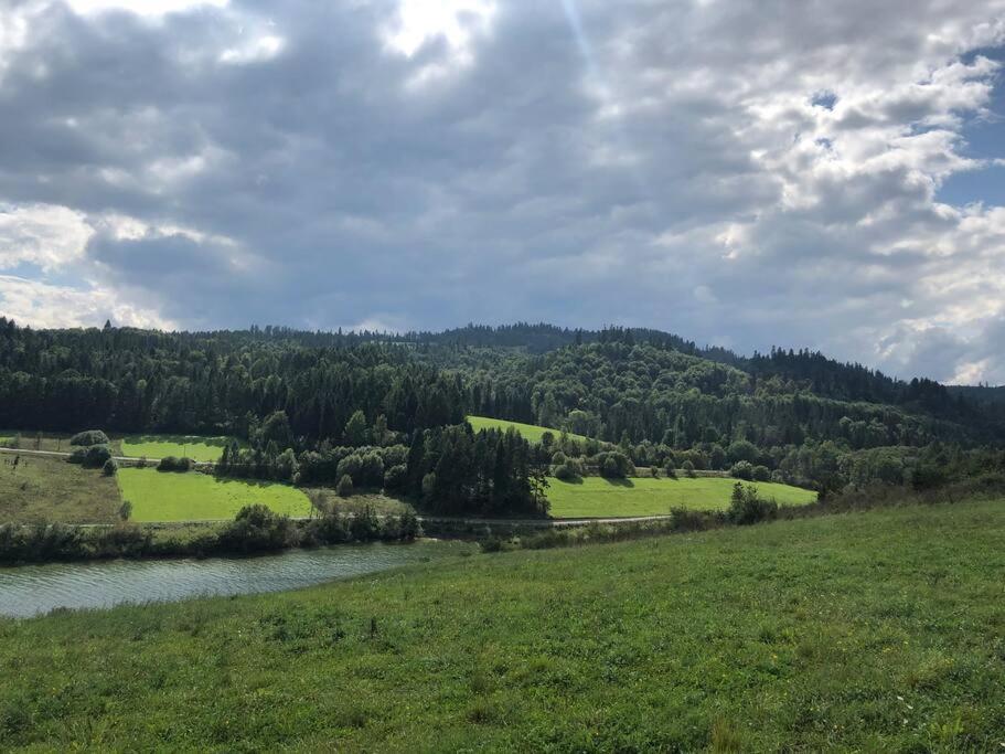 Domek Goralski Spelnione Marzenia Falsztyn Esterno foto