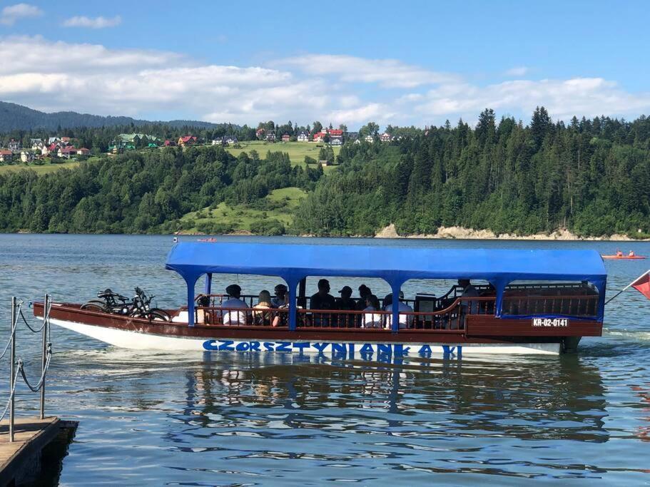 Domek Goralski Spelnione Marzenia Falsztyn Esterno foto